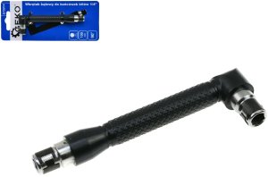 Wkrętak kątowy do końcówek bitów 1/4" (20/120) 1
