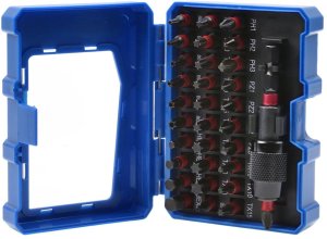 Zestaw bitów udarowych Power Hit 32el.(40) 2