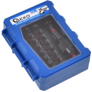 Zestaw bitów udarowych Power Hit 32el.(40) 4