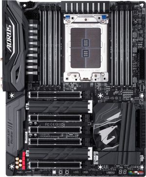 Płyta główna Gigabyte X399 AORUS GAMING 7 7