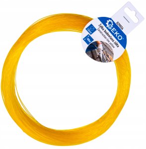 Żyłka budowlana 1.0mm 100m – żółta (200) 1