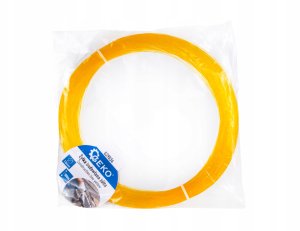Geko Żyłka budowlana 1.0mm 100m – żółta (200) 2
