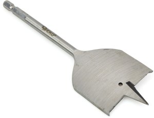 Wiertło łopatkowe do drewna 50x152mm HEX (20/200) 1