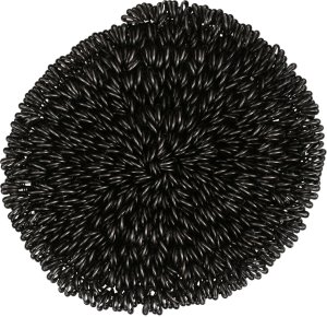 Drut wiązałkowy – oczkowy do wiązania zbrojeń 1000szt 1,6mm 14cm (5) 3