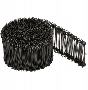 Drut wiązałkowy – oczkowy do wiązania zbrojeń 1000szt 1,6mm 14cm (5) 5
