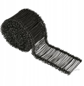 Drut wiązałkowy – oczkowy do wiązania zbrojeń 1000szt 1,6mm 14cm (5) 6
