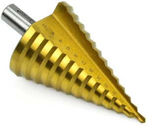 Wiertło stożkowe HSS TiN 4-52mm (5/50) 1