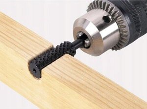 Geko Zdzierak – tarnik cylindryczny do drewna 15mm HEX (50/250) 7