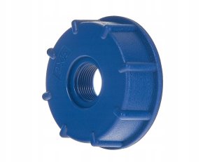 IBC nakrętka S60x6 GW 1/2" – mauser (100) 1