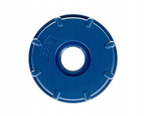 Geko IBC nakrętka S60x6 GW 1/2" – mauser (100) 2