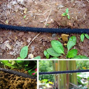 Wąż nawadniający kroplujący 1/2" 50m (2) 7