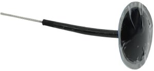 Geko Kołki do naprawy opon z łatką 4mm 10szt. (24) 2