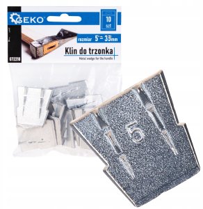 Klin do trzonka r.5 1