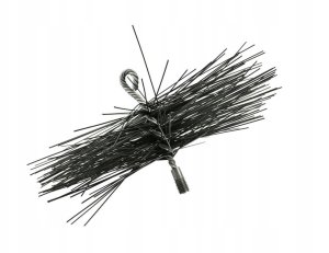 Szczotka - wycior PVC do komina 200 (40) 2