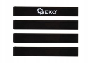 Geko Stojak mobilny na koła 100kg 18