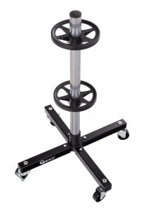 Geko Stojak mobilny na koła 100kg 7