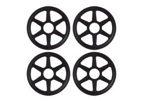 Geko Stojak mobilny na koła 100kg 10