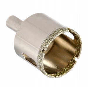 Wiertło koronowe diamentowe do gresu 28mm (2/224) 2