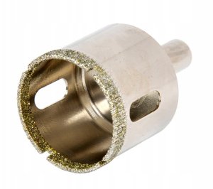 Wiertło koronowe diamentowe do gresu 28mm (2/224) 3