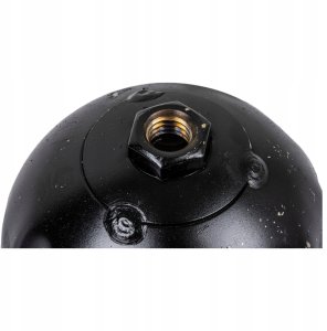 Kula kominiarska z nakrętką M12 1,9 kg fi 90 mm 6