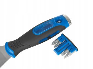 Skrobak malarski profilowany z bitami (12/120) 5