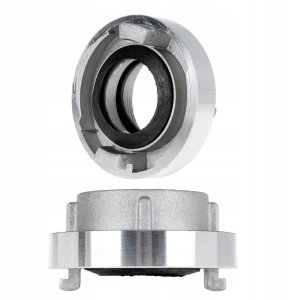 Złączka strażacka do pompy/węża 2" – gwint wewnętrzny 210g (100) 1