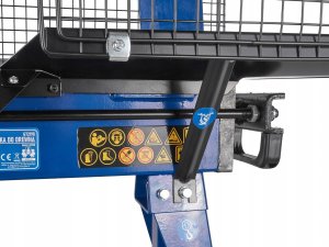 Łuparka do drewna 7T 2200W ze stojakiem (1) 2