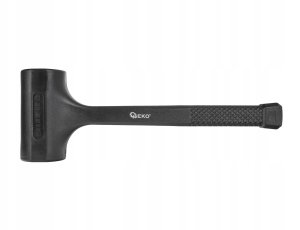 Młotek gumowy bezodrzutowy 1350g (6/12) 2