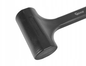 Młotek gumowy bezodrzutowy 1350g (6/12) 3