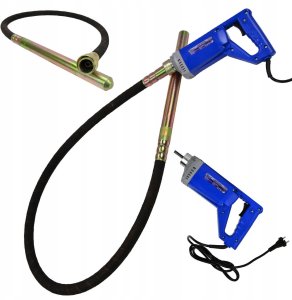 Wibrator do betonu WG-527 850W DIA35MM 2M-buława(10/2cz.) 1