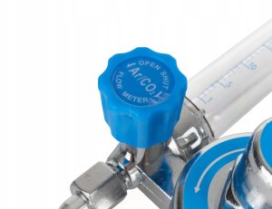 Geko Reduktor CO2/ARGON z rotametrem (10) 4
