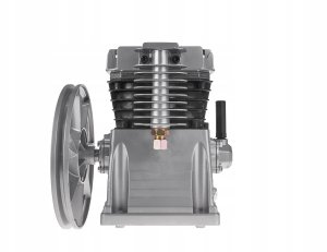 Pompa do kompresora typ Z 4HP tłok fi 70mm (1) 2