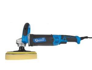 Geko Polerka samochodowa 1200W 180mm (4) 2