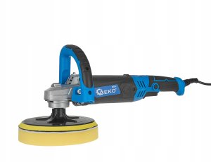 Geko Polerka samochodowa 1200W 180mm (4) 3