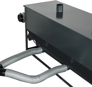 Chłodnica do obniżania temperatury pelletu do 700 kg/h 400 V 1500 W Chłodnica do obniżania temperatury pelletu do 700 kg/h 400 V 1500 W 5