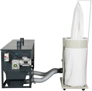 Chłodnica do obniżania temperatury pelletu do 700 kg/h 400 V 1500 W Chłodnica do obniżania temperatury pelletu do 700 kg/h 400 V 1500 W 7