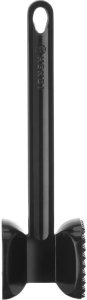 Tłuczek do mięsa dwustronny XL 300 x 80 x 80 mm - czarny 3