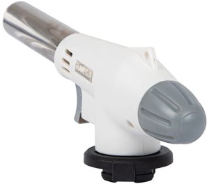 53-229# Palnik gazowy ceramiczny biały blow 2