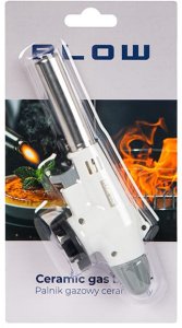 53-229# Palnik gazowy ceramiczny biały blow 3