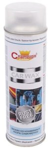 CHAMPION SPRAY FLUIDOL CAR WAX 500ML 1