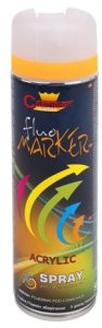 Spray Champion Fluomarker 360 pomarańczowy 500ml 1