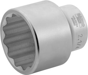 Nasadka 1" heksagonalna 1.13/16" BAHCO 1