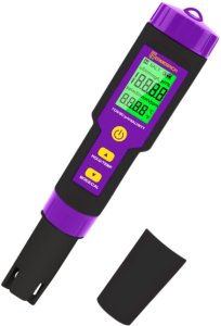 Tester jakości wody Ermenrich Wett QT30 1