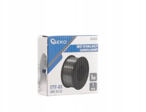 Drut spawalniczy samoosłonowy 1,0mm 1kg (20) 4