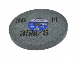 Tarcza szlifierki stołowej 200x20x16mm G36 (10) 1