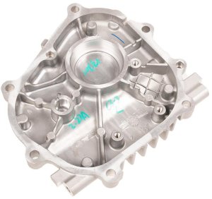 Miska Olejowa Loncin Pokrywa Boczna Loncin 3000I 165F-4 Część Oryginalna 110820196-0001 1