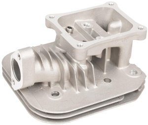 Głowica Cylindra Loncin Lc1P75F Część Oryginalna 120080609-0002 1