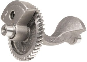 Wałek Wyważający Loncin G420F Lc185Fds Lc8000D-As Część Oryginalna 130450016-0001 1