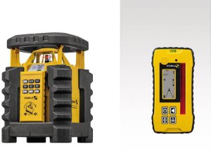 Laser rotacyjny STABILA 7 cz. LAR 350 2