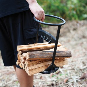 Ręczna łuparka stojak do łupania drewna rębak świder SPLIT 4